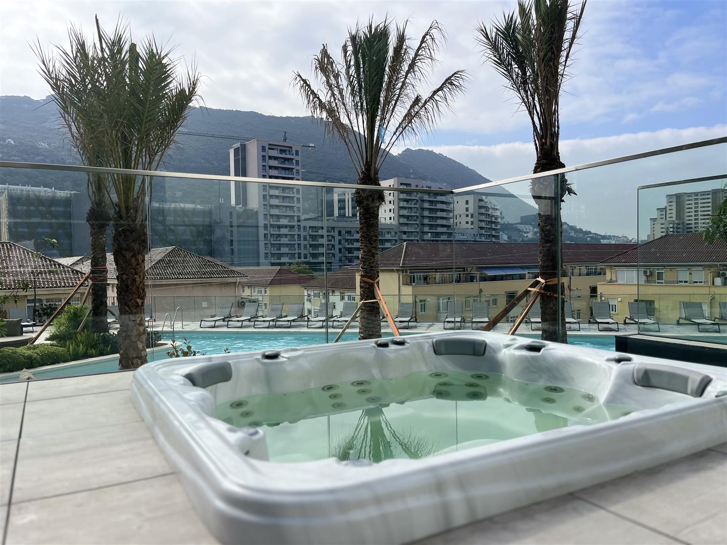  Image of Apartment - 1 Bathrooms for Rental in EuroCity-Gibraltar, Image 16